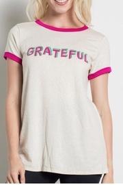  Retro Graphic Top