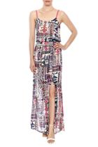  Flamboyant Expressive Dress