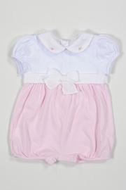  Short Sleeved Romper