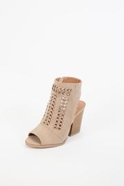  Barnes Peep-toe Boot