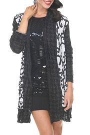  Black & Ivory Jacket