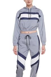 Reflective Windbreaker