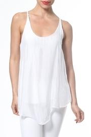  Silk Tank