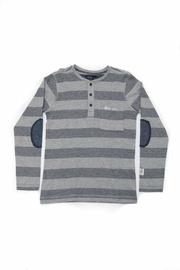 Silver Knit Shirt