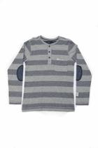 Silver Knit Shirt
