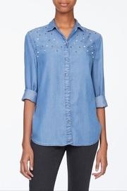 Pearl Button Down