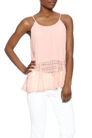  Lace Boho Top