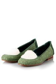  Green Pehuen Slipper