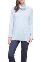  Cashmere Flecked Sweater