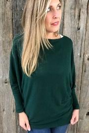  Dolman Hunter Knit