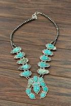  Squash Blossom Jewelry