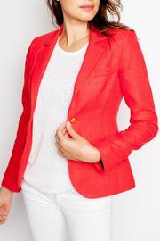  Red Cambridge Blazer