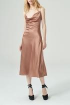  Milena Silk Dress