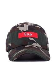  Sup Camo Hat