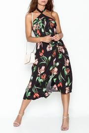  Luciana Floral Maxi Dress