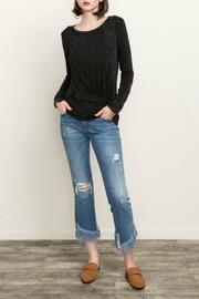  Ashley Twist Front Top