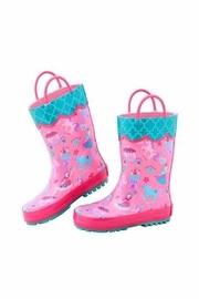  Children's Patterned Rainboots