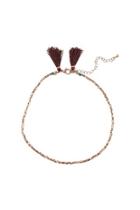  Genina Choker Necklace