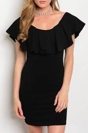  Alexa Ruffle Dress