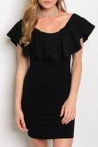  Alexa Ruffle Dress