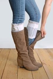  Dainty Boot Cuffs