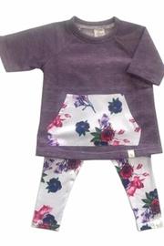  Purple Tunic Outfit