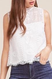  Mulholland Lace Tank
