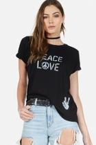  Edda Spray Tee