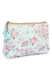  Floral Cosmetic Pouch