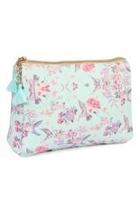  Floral Cosmetic Pouch