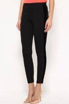  Cropped Skinny Trouser