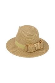  Panama Bow Hat