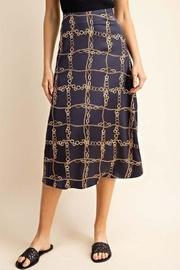  Chain Link Skirt