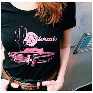  Desert Road Tee
