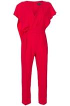  Verusca Red Jumpsuit