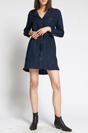  Stephie Shirt Dress