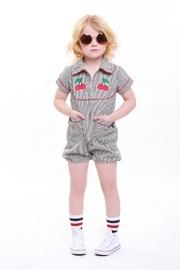  Cherry Bomb Playsuit
