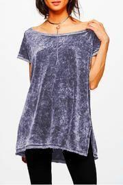  Velvet Tee