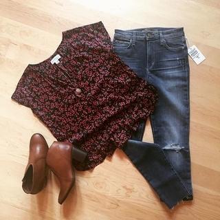  Aria Blouse