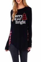  Merry And Bright Sweatshirt
