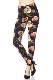  Victorian Rose Leggings