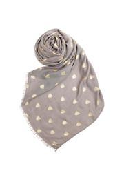  Jaguar Print Scarf