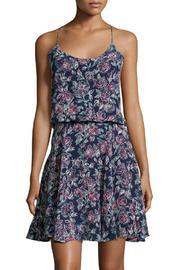  Nanon Silk Dress