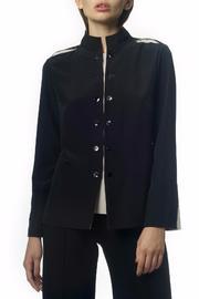  Double Breasted Blouse