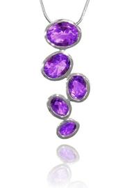  Brazilian Raindrop Pendant