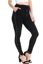  Silver Glitter Joggers