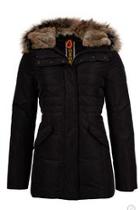  Winter Jacket Fur