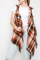  Rustic Beauty Vest