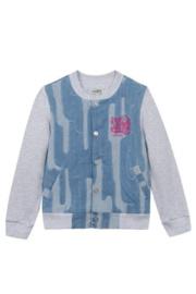  3-6y Sydney Cactus Sweater