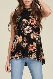  Midnight Lover Top